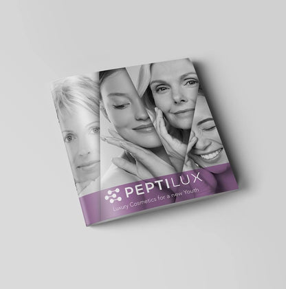 Ensemble de crèmes de soin de luxe Peptilux