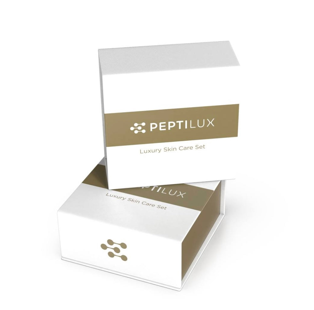 Peptilux Luxury Skin Care Serum Set