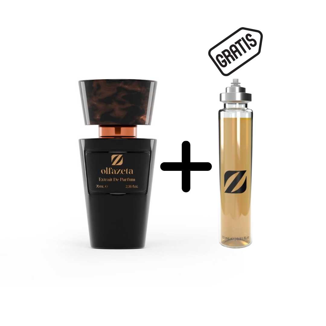 Chogan No.105 inspired by Intense Cafè Montale fragrance twin 100ML