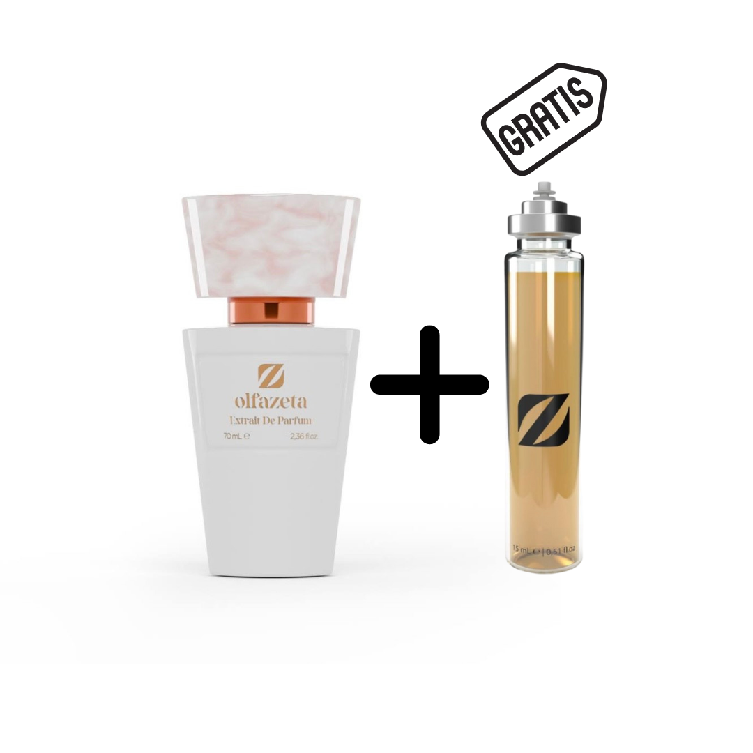 Chogan No.121 inspired by L`Interdit Givenchy fragrance twin 100ML