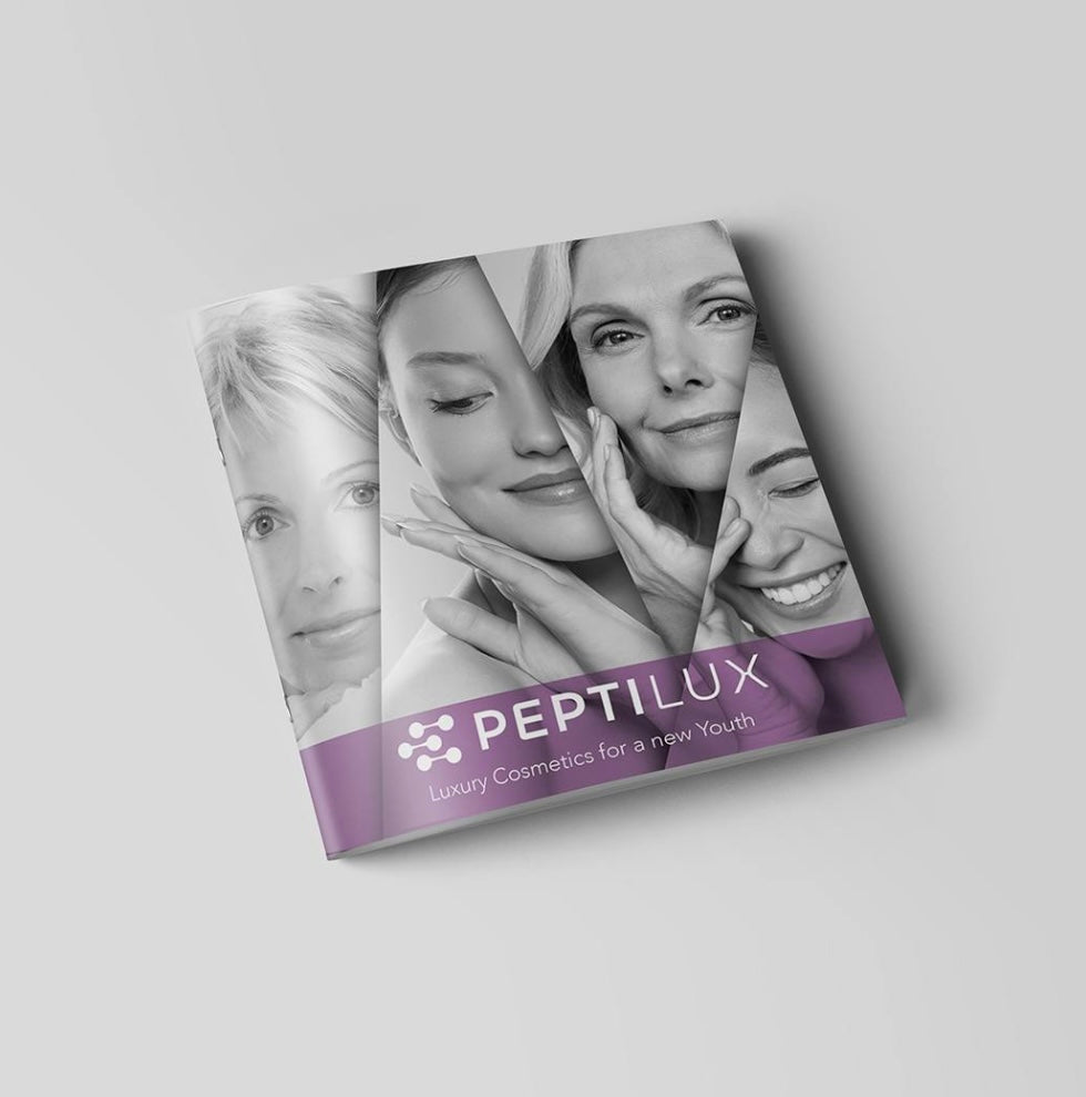 Peptilux Luxury Skin Care Night Set