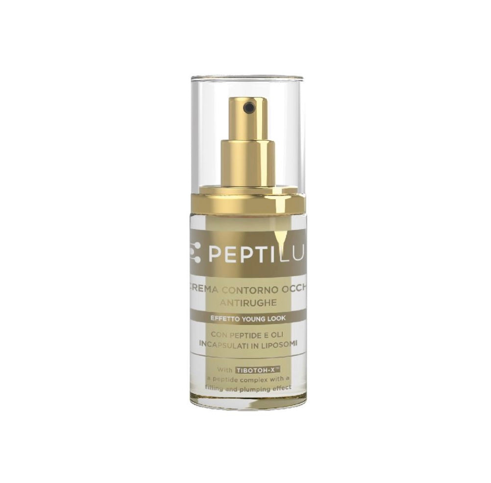 Peptilux – crème contour des yeux anti-rides effet « Look Jeune » avec Tibotoh-X™ - 15 ml