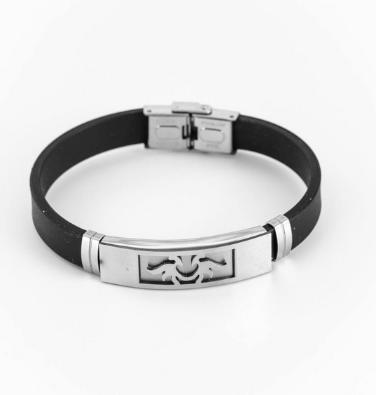 Gioyes Armband mit Tribal-Symbol Herren