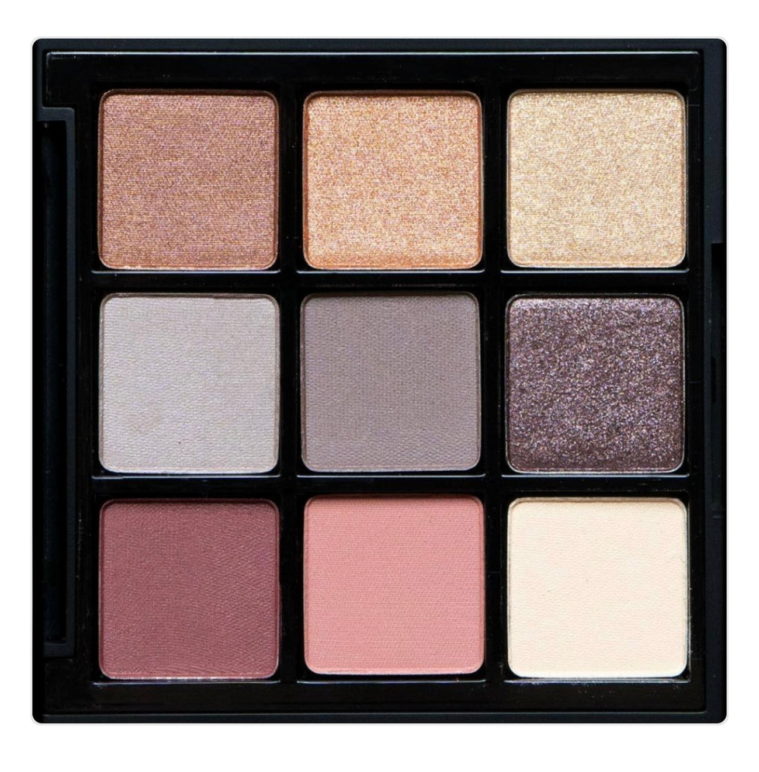 Chogan Palette with 9 eyeshadows | AUTUMN VIBES