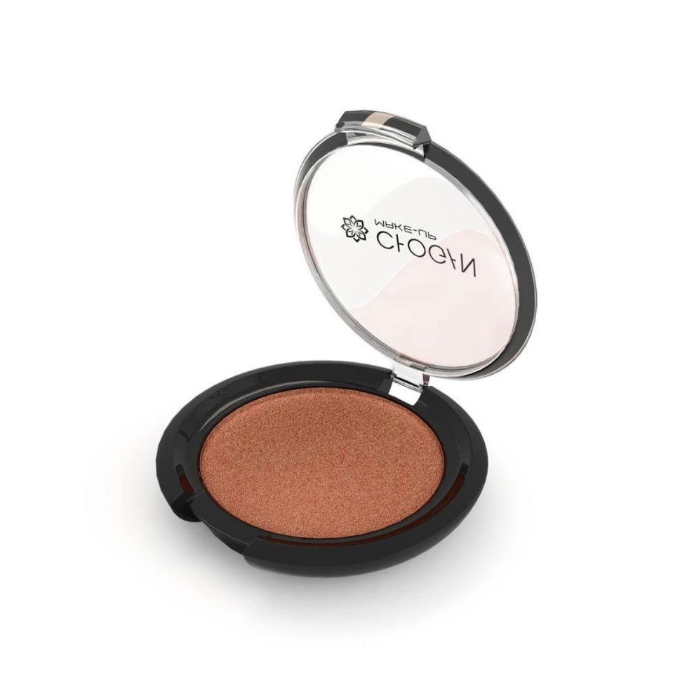 Chogan SHIMMER fard à paupières compact | CUIVRE