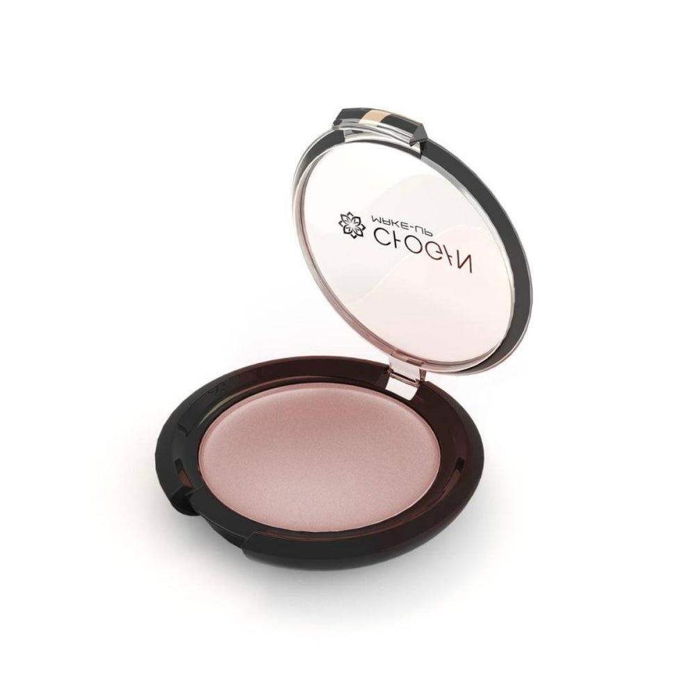 Chogan SHIMMER fard à paupières compact | Rose métallique