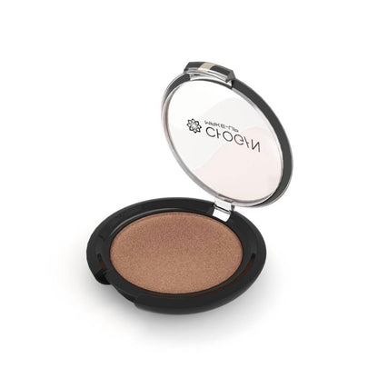 Chogan SHIMMER Compact Eyeshadow | Antique Pink