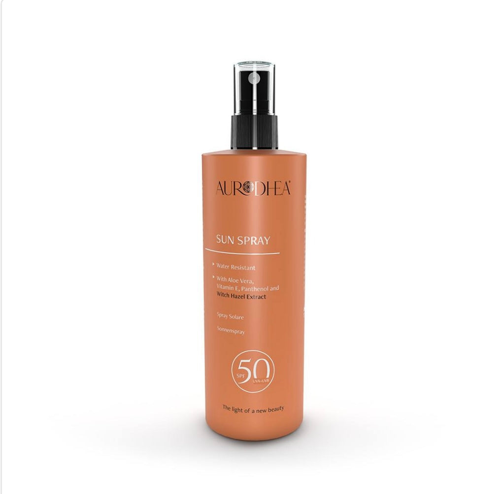 Aurodhea Sun Spray SPF 50 - 150 ml