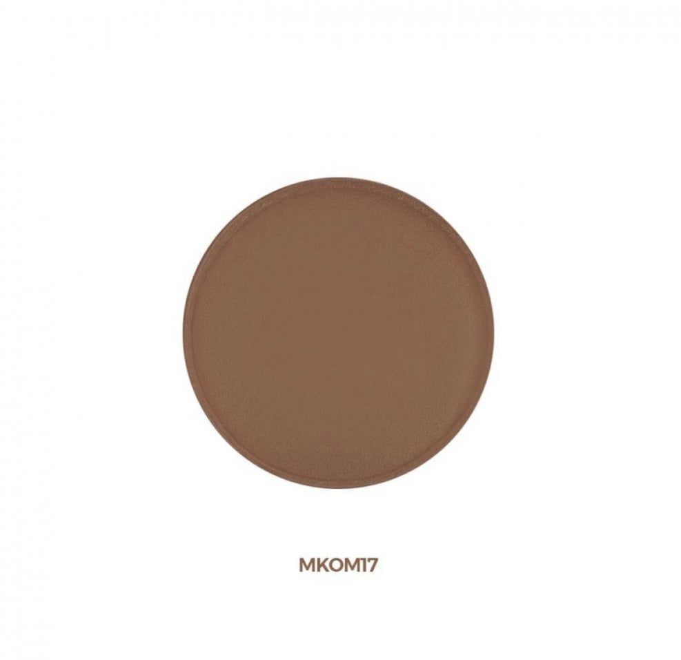 Chogan MATTE Compact Eyeshadow | CHOCOLATE