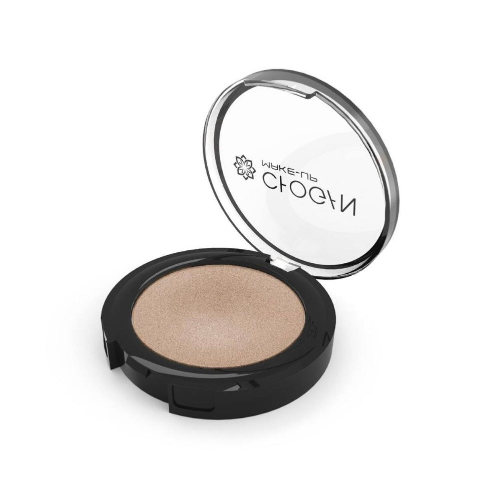 Fard à paupières compact Chogan – BEIGE BRILLANT