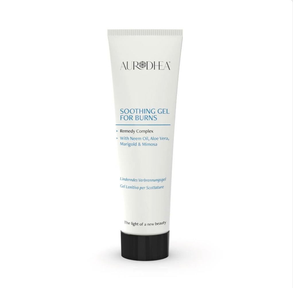 Aurodhea Soothing Burn Gel - 50 ml