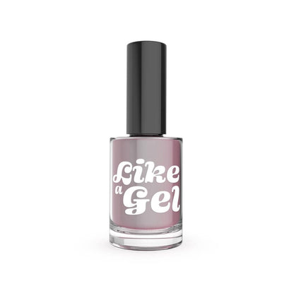 Chogan Like a Gel – Nail polish with gel effect | Pearl Pink 10 mL