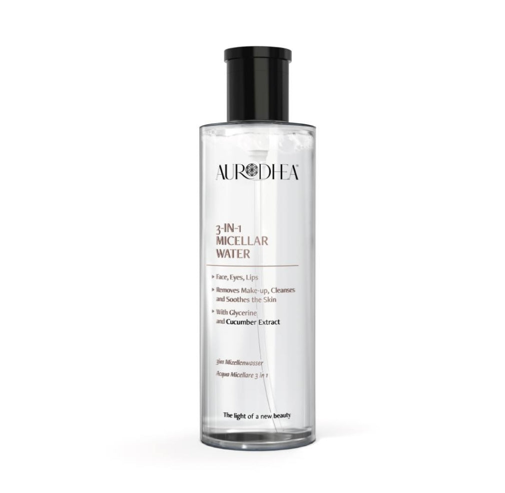 Aurodhea 3in1 micellar water - 250 ml