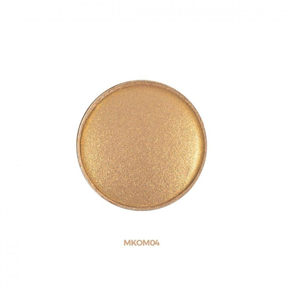 Chogan Kompakt-Lidschatten – BRIGHT BRONZE