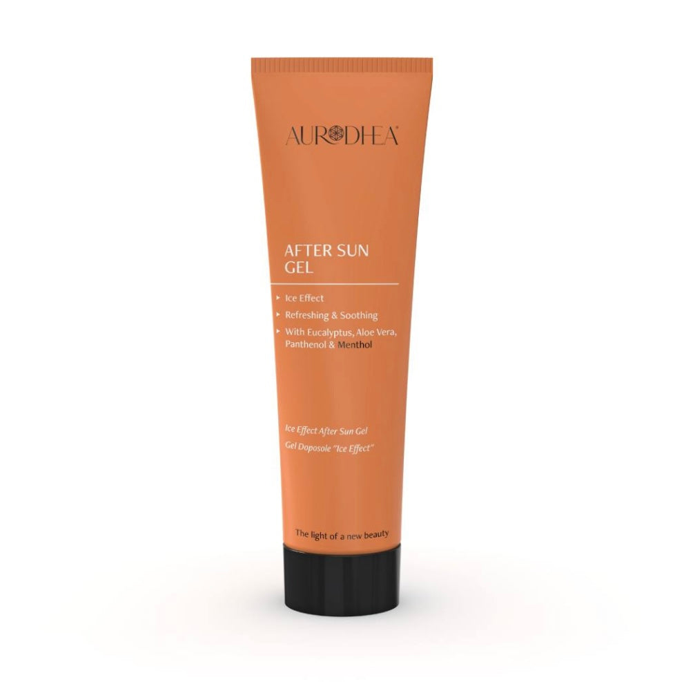 Aurodhea Gel Après Soleil Effet Glace - 150 ml