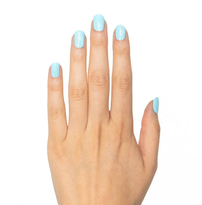 Chogan Like a Gel – vernis à ongles effet gel | Bleu clair 10 ml