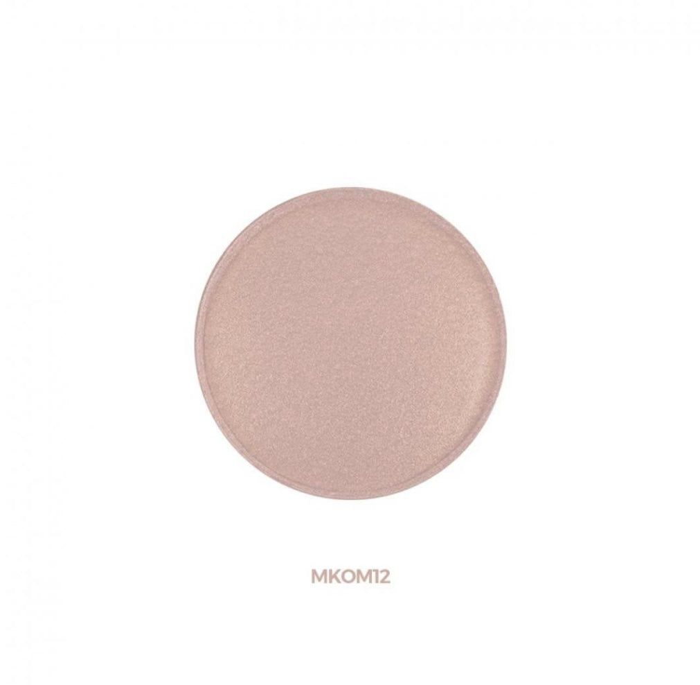 Chogan SHIMMER Compact Eyeshadow | Metallic Rose