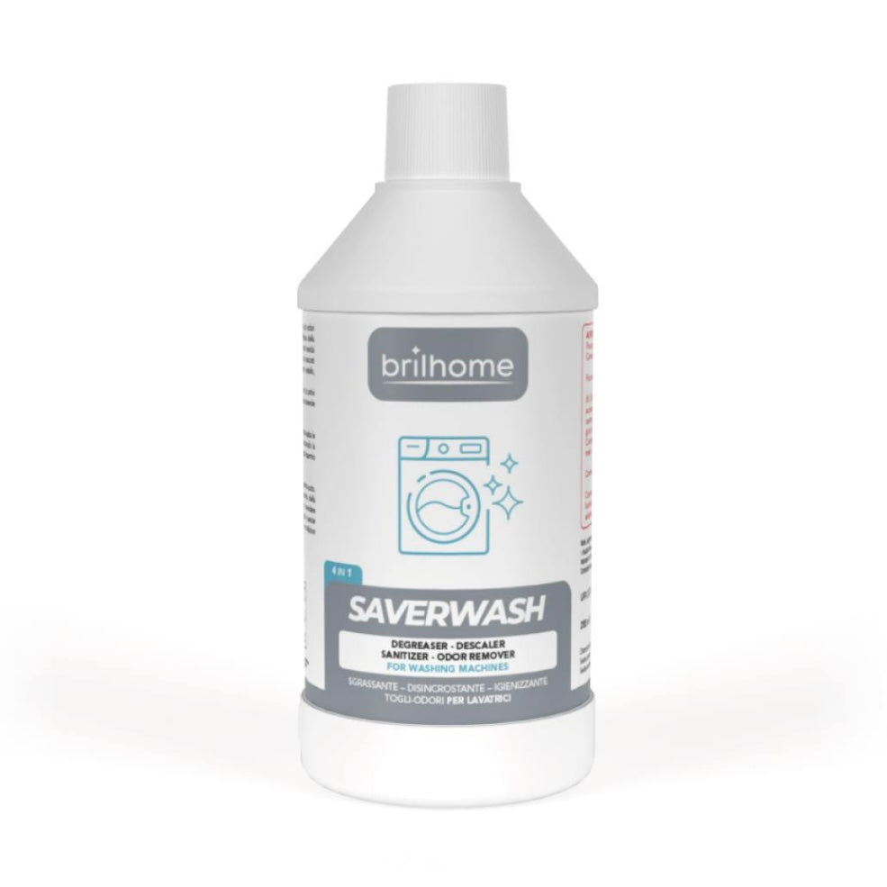 Brilhome Saverwash – Washing Machine Cleaner