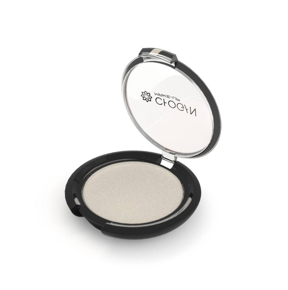 Chogan SHINY Compact Eyeshadow | WHITE