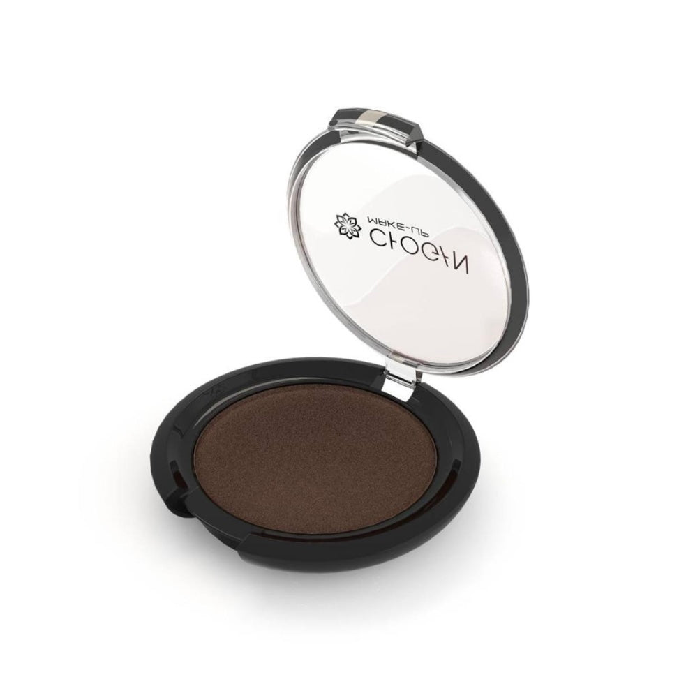 Chogan SHINY compact eyeshadow | DARK BROWN