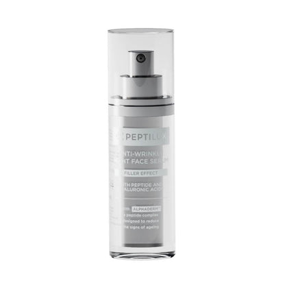 Peptilux – Anti-Wrinkle Night Serum “Filler Effect” with Alphaderm™ - 30 ml