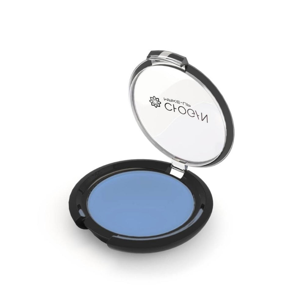 Chogan MATTE Compact Eyeshadow | AZURE