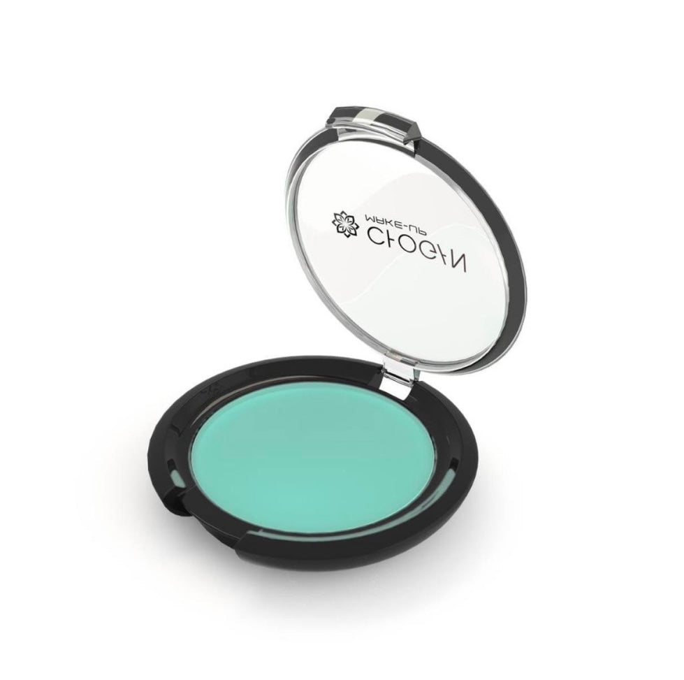 Chogan MATTE compact eyeshadow | GREEN TIFFANY