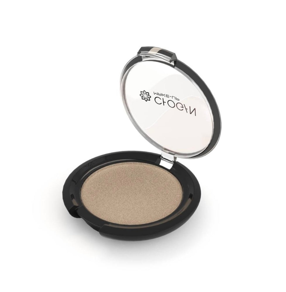 Chogan SHINY compact eyeshadow | ICE ROSE