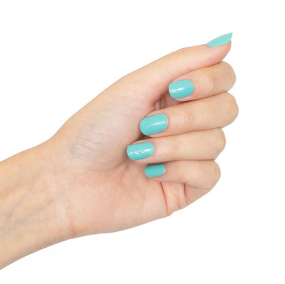 Chogan Like a Gel – vernis à ongles effet gel | Menthe 10mL