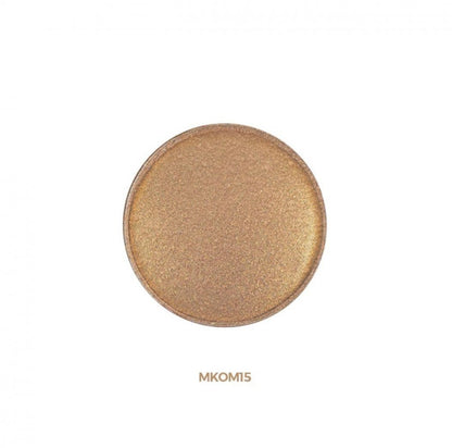 Chogan SHIMMER compact eyeshadow | PEARLY PEACH