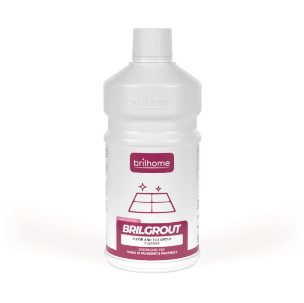 Brilhome Brilgrout – Grout Cleaner Concentrate