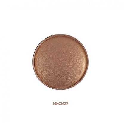 Chogan SHINY Compact Eyeshadow | BRONZE