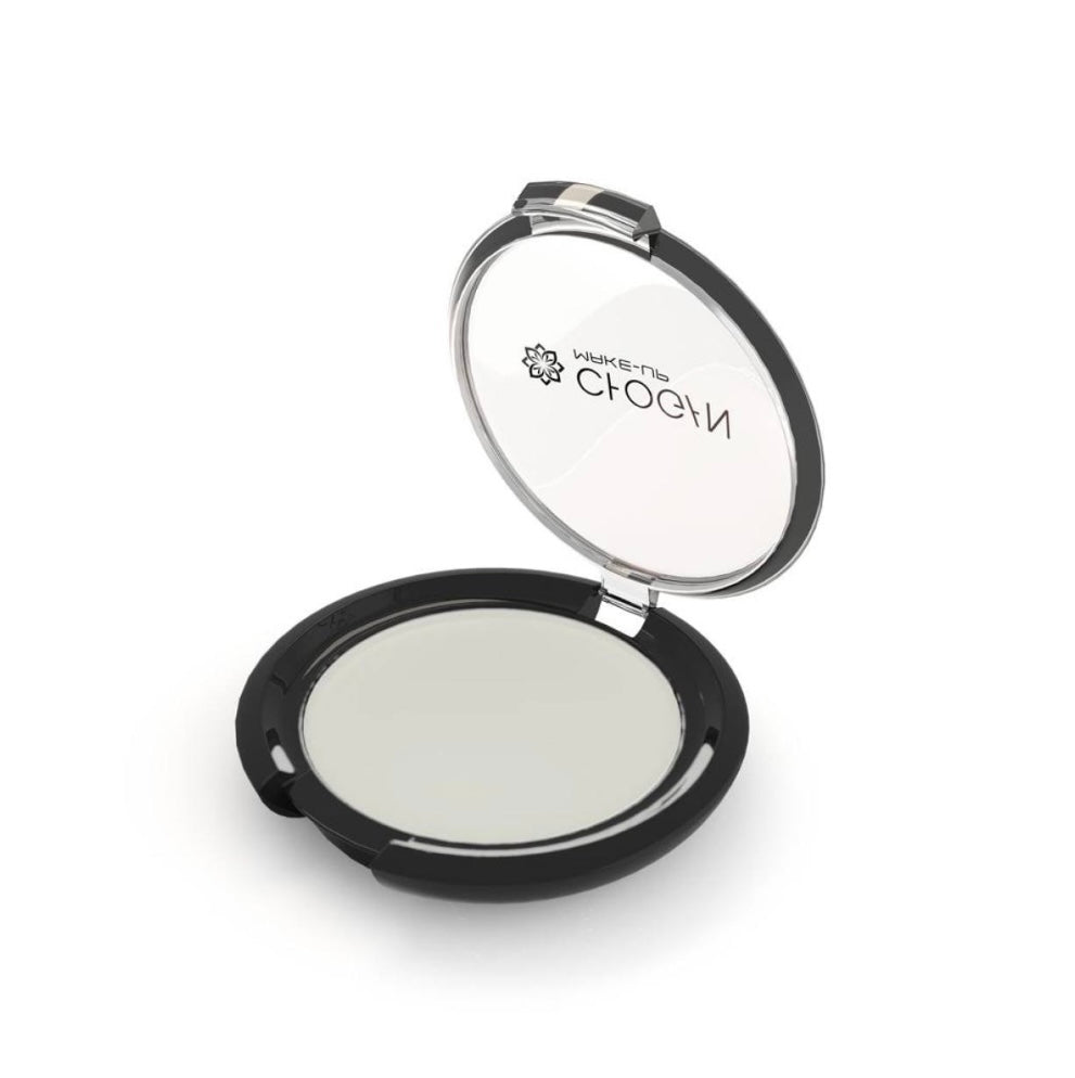 Chogan MATTE compact eyeshadow | CHALK WHITE