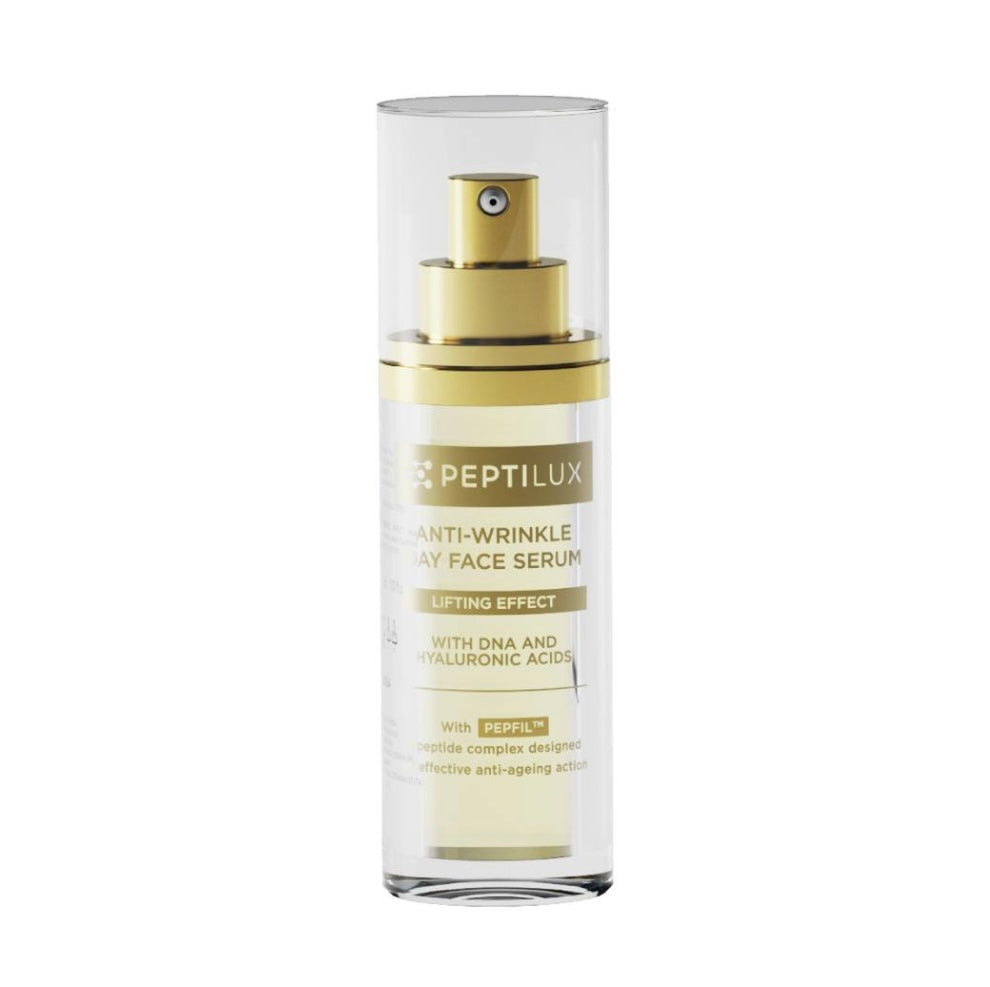 Peptilux – Anti-wrinkle day serum &quot;lifting effect&quot; with Pepfil™ - 30 ml