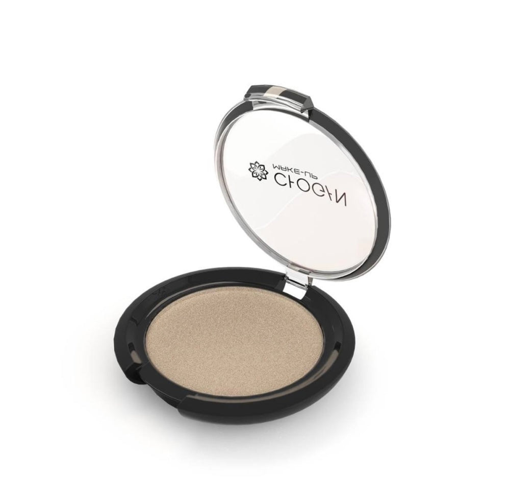 Chogan SHIMMER fard à paupières compact | IVOIRE PERLE