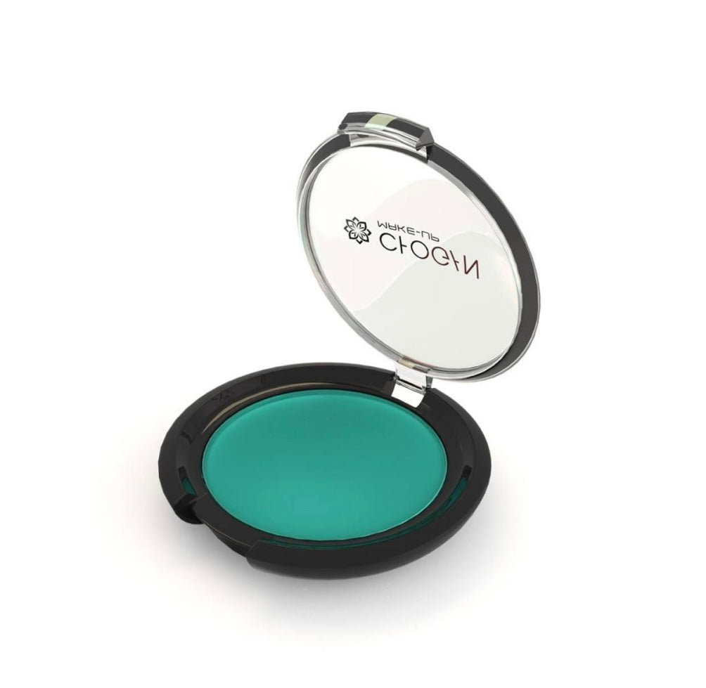 Chogan SHINY Compact Eyeshadow | TEAL