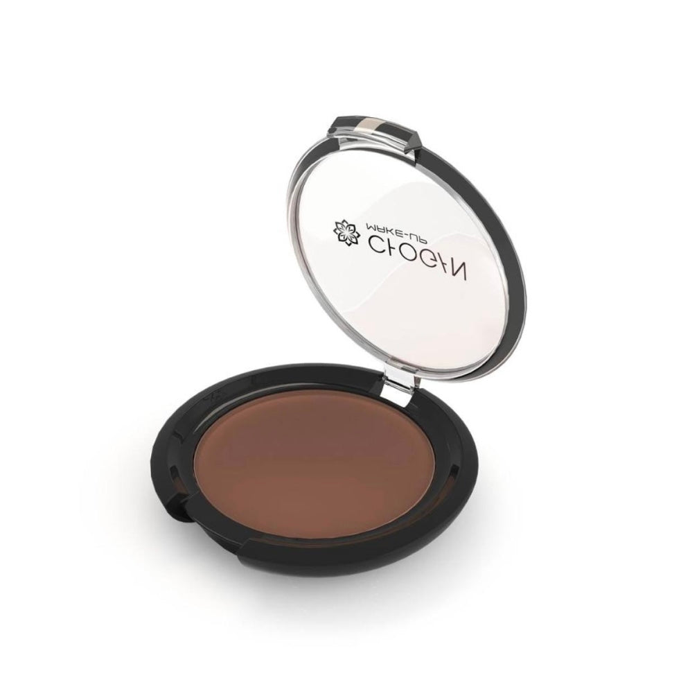 Fard à paupières compact Chogan MATTE | CHOCOLAT