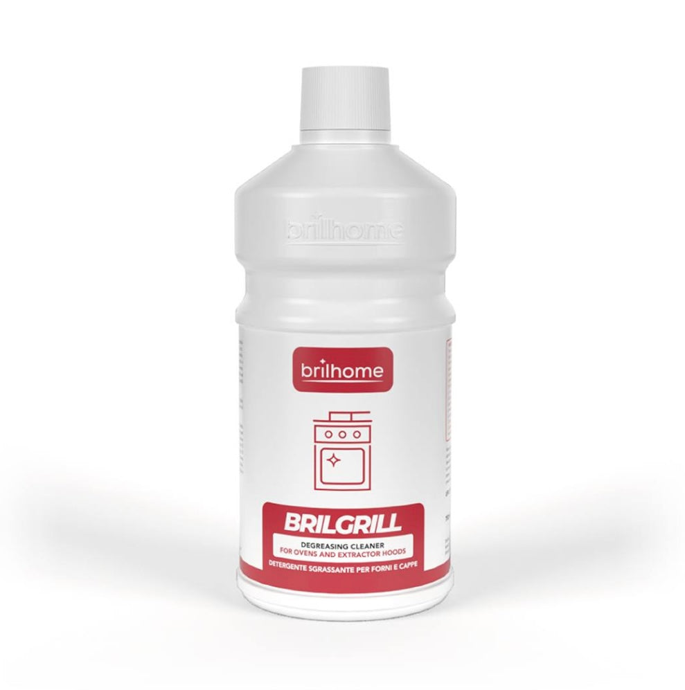 Brilhome Brilgrill – Grease cleaner for ovens &amp;amp; cooker hoods