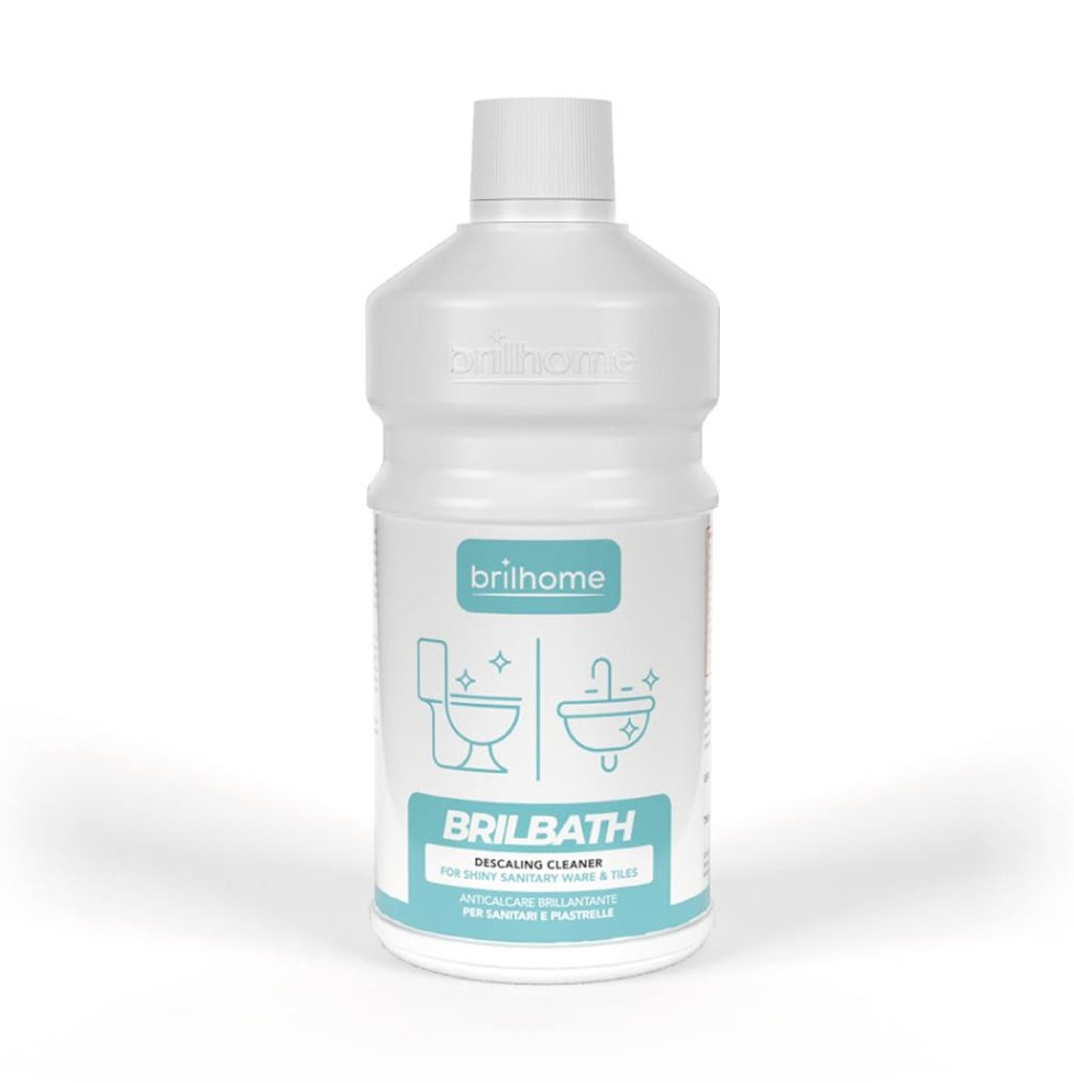 Brilhome Brilbath – spray nettoyant anti-calcaire