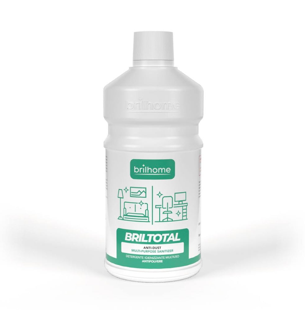 Brilhome Briltotal – nettoyant hygiénique anti-poussière