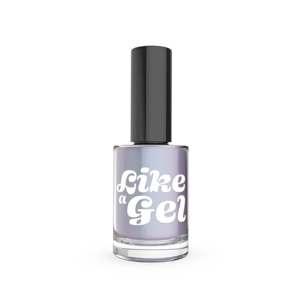 Chogan Like a Gel – Nail polish with gel effect | Platinum Pink 10 mL