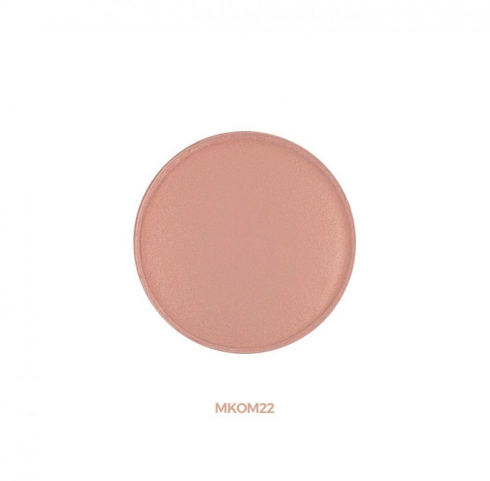 Chogan MATTE Compact Eyeshadow | LIGHT CORAL