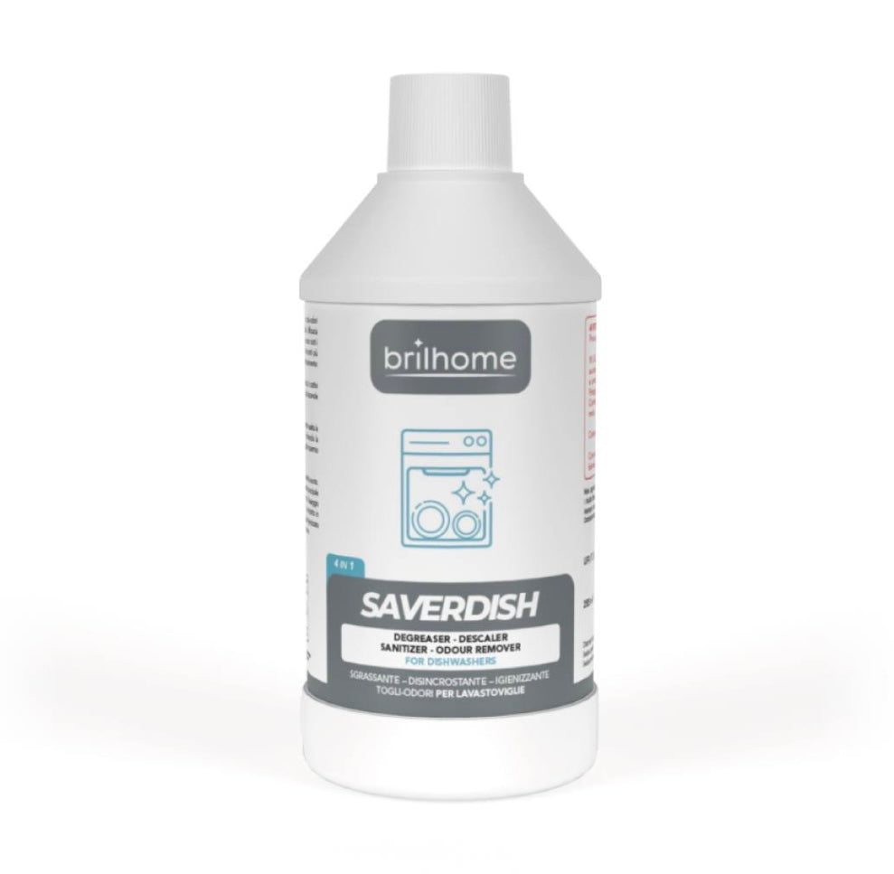 Brilhome Saverdish – dishwasher cleaner