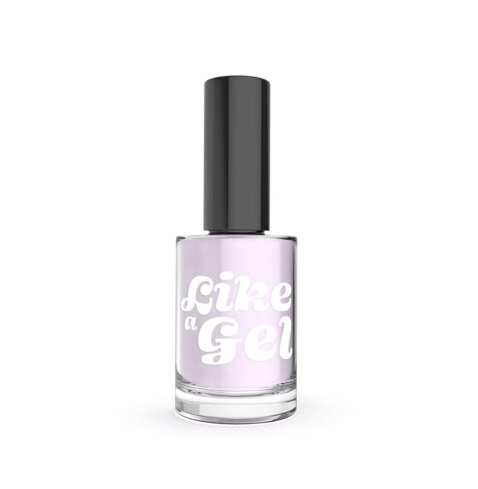 Chogan Like a Gel – Nagellack mit Gel-Effekt | Lilac 10 mL