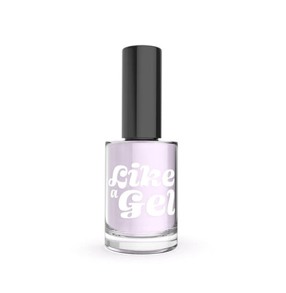 Chogan Like a Gel – Nail polish with gel effect | Lilac 10 mL