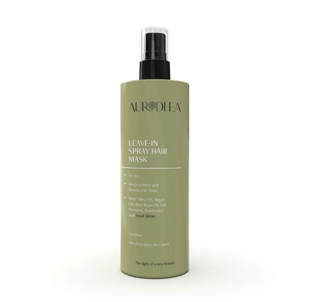 Aurodhea Hair Spray Treatment with Snail Slime - 150 ml