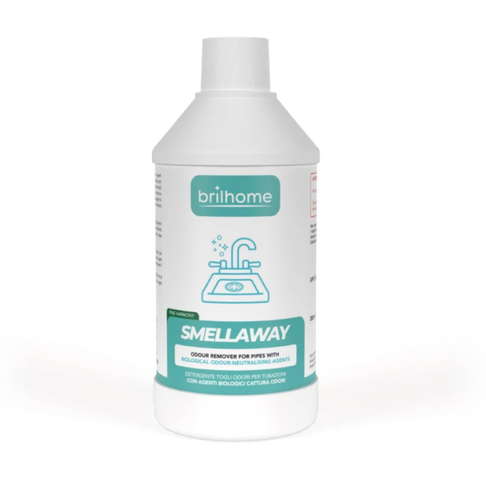 Brilhome Smellaway – cure-pipe anti-odeur