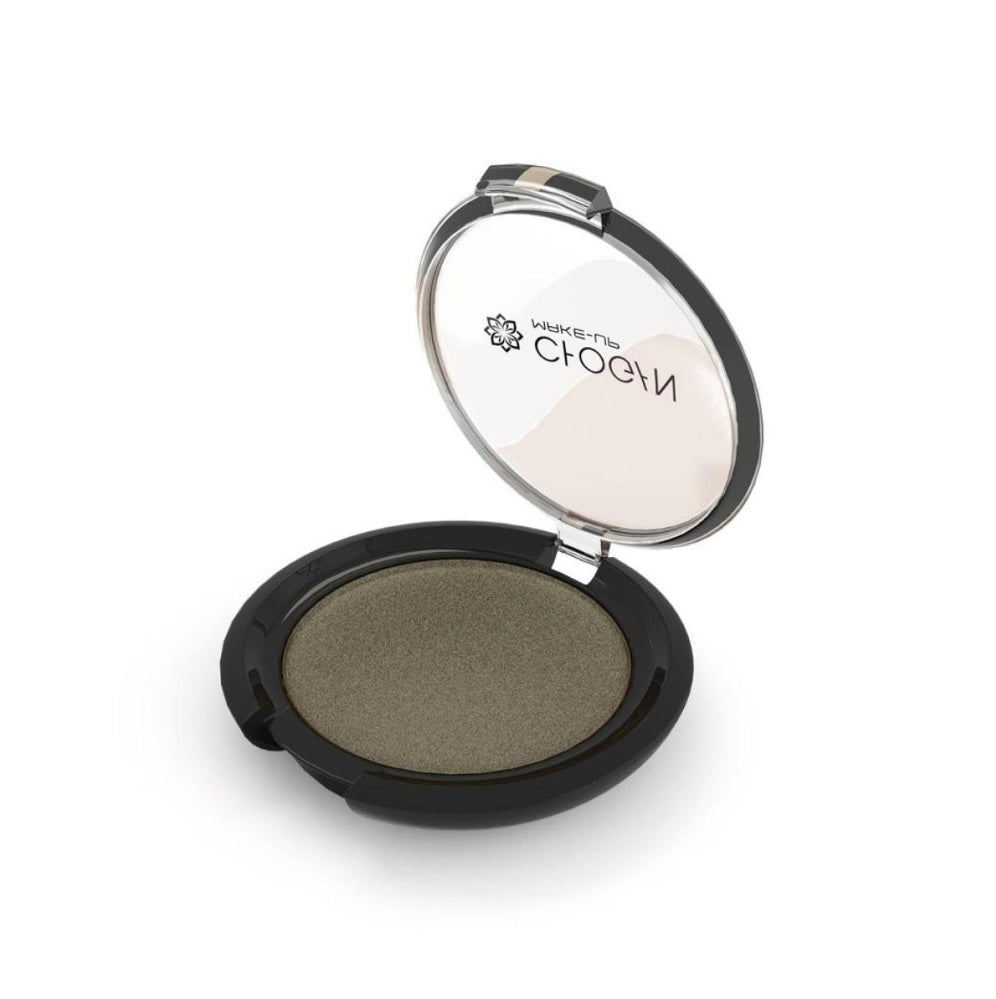 Chogan SHINY fard à paupières compact | GRIS PERLE