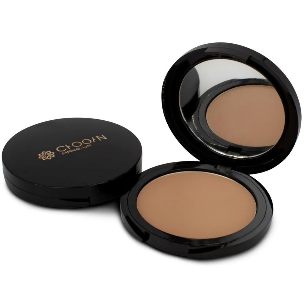 Chogan Silk Face Kompakt-Bronzer – buff beige