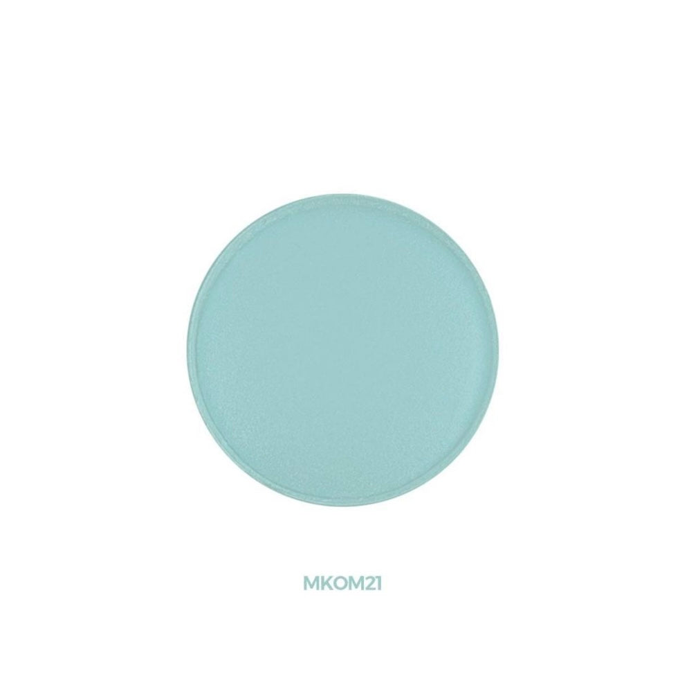 Chogan MATTE compact eyeshadow | GREEN TIFFANY